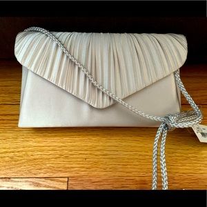 Little silver purse